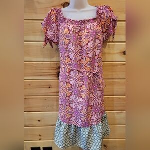 NWT Motherhood Maternity Summer Dress Size Small